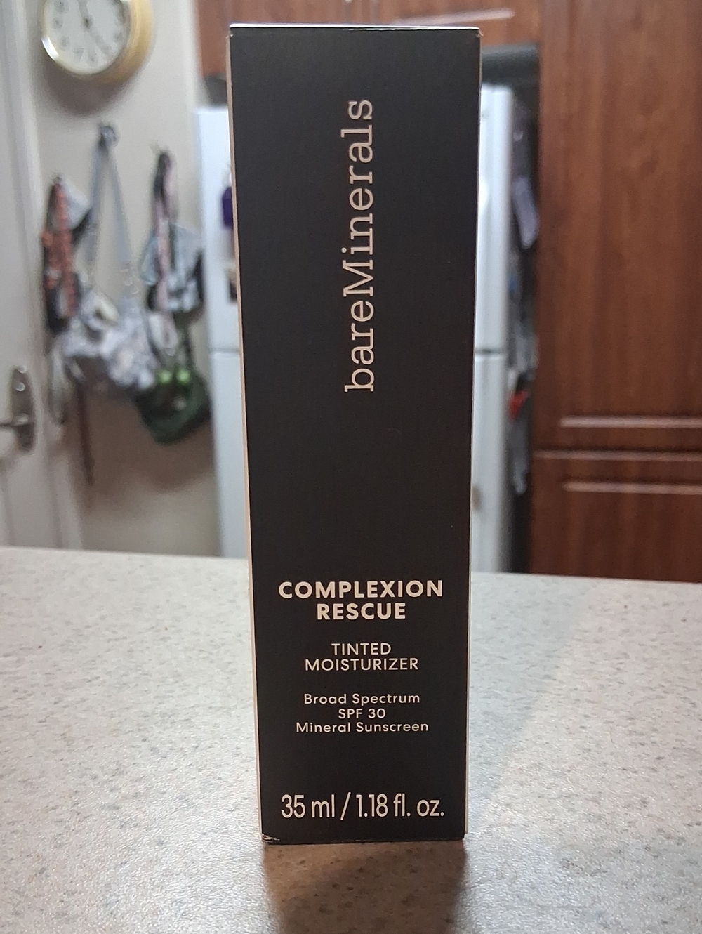 bareMinerals Complexion Rescue Tinted Moisturizer - Ginger 06 New Exp 3/27